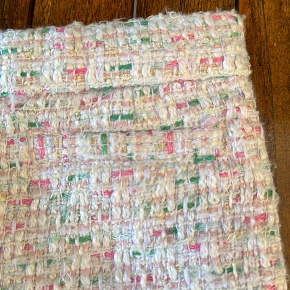 Janie and Jack Girls 3T Boucle Short - Picture 12 of 16